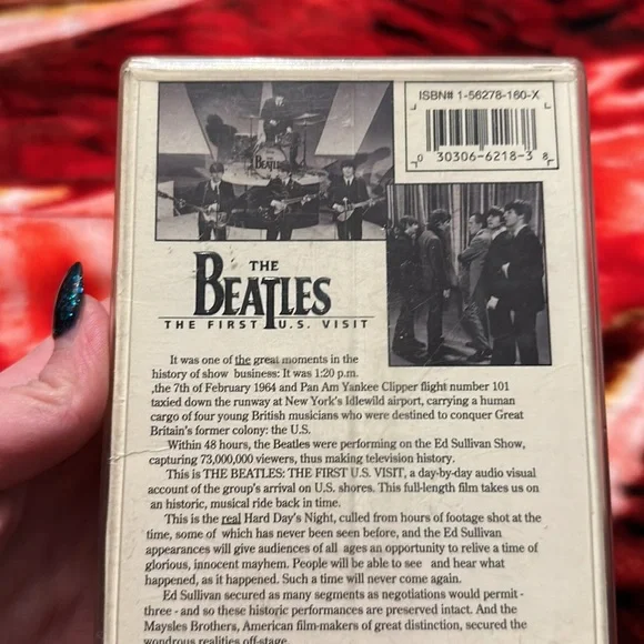 The Beatles VHS - Picture 4 of 6
